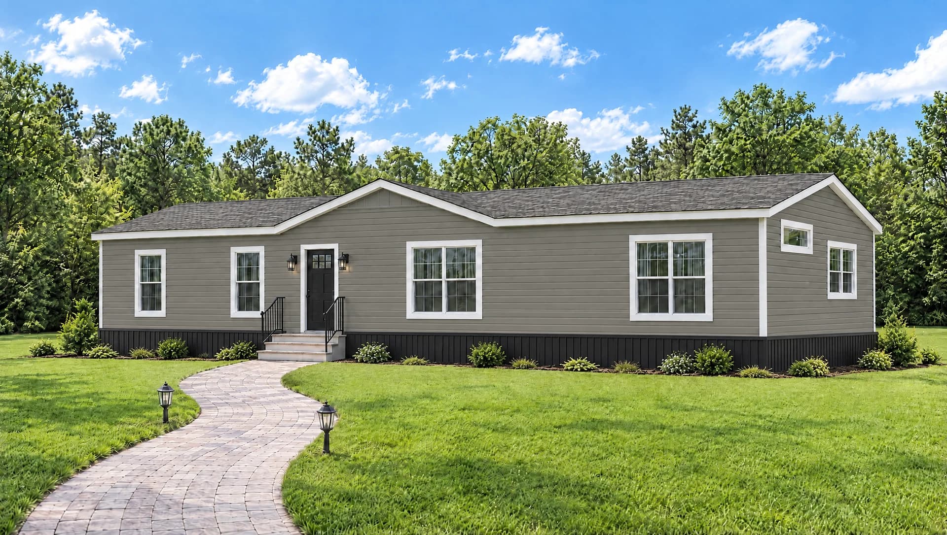 Bravo 28603N representative exterior rendering