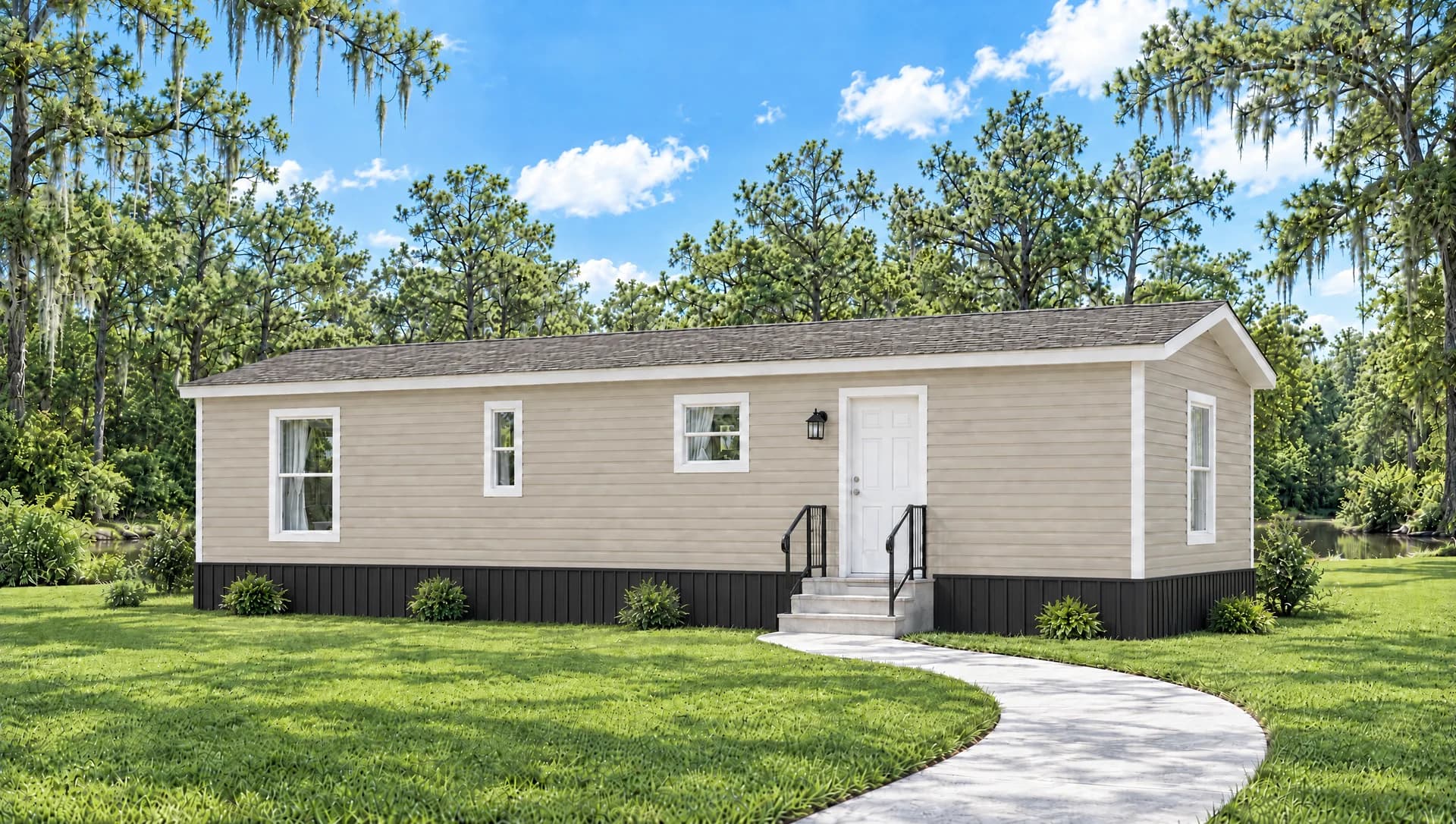Landmark 16401L — exterior