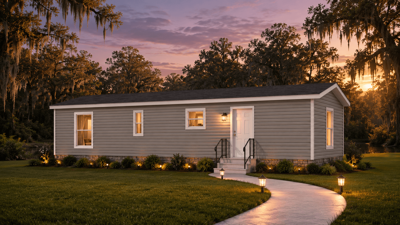 Landmark 16401L — exterior
