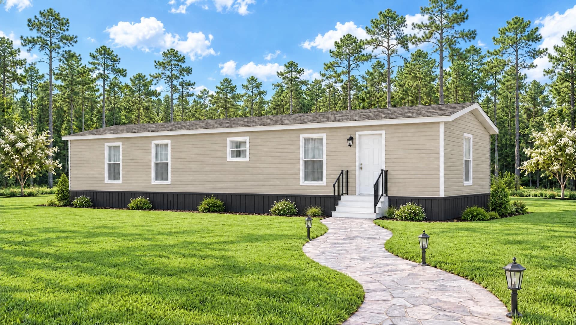 Landmark 16562L (2BR) — exterior
