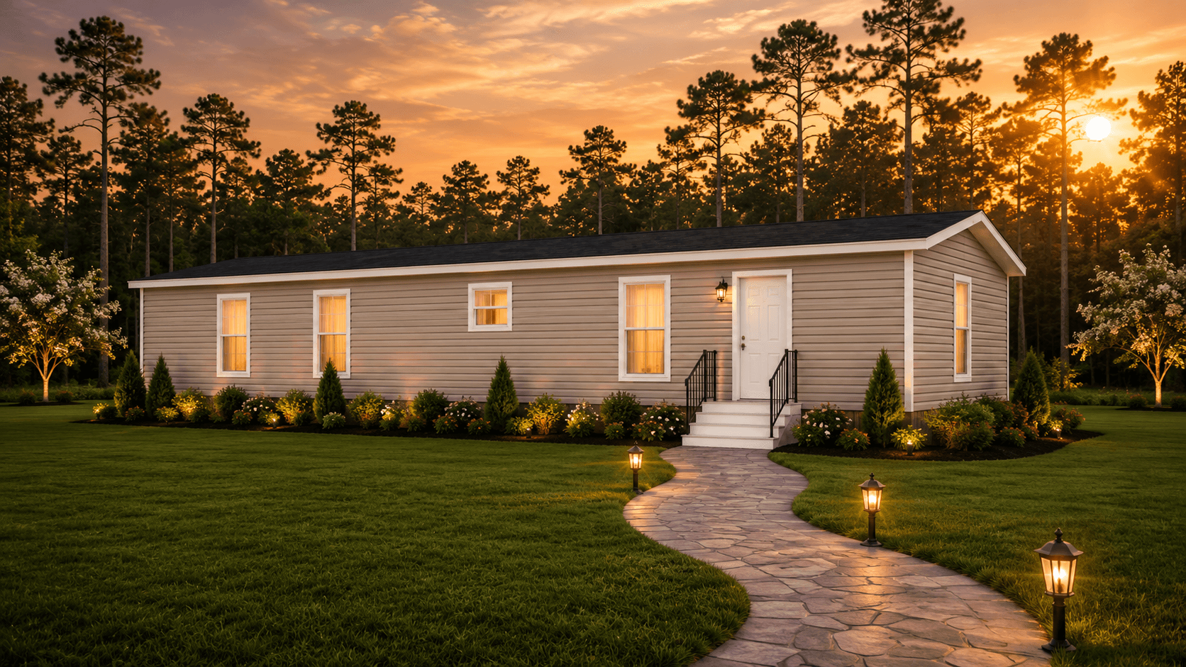 Landmark 16562L (2BR) — exterior