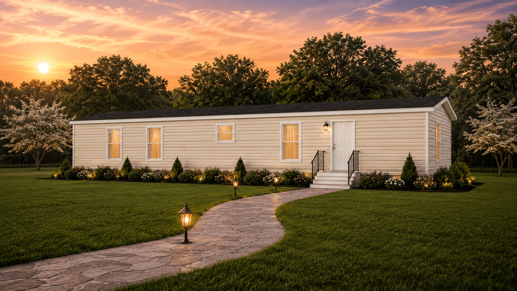Landmark 16562L (3BR) — exterior