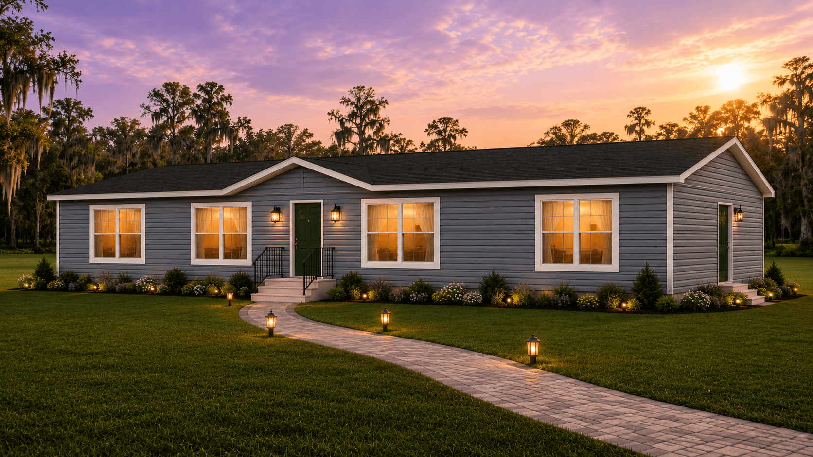 Landmark 28563L — exterior