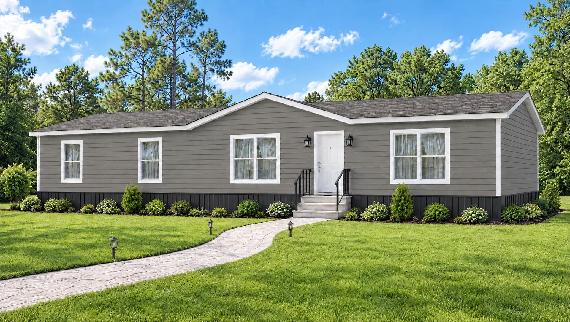 Value 28564P representative exterior rendering